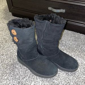 Sketchers Tone Ups Boots